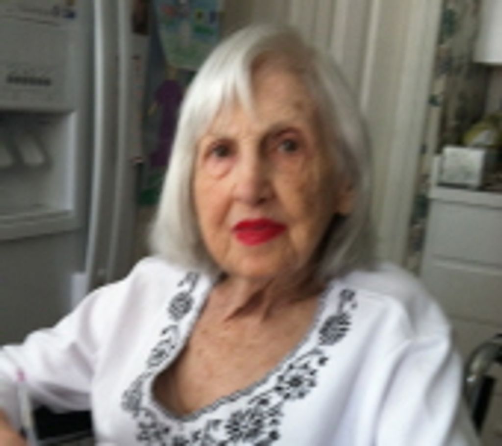 Doris Cameron Griffin