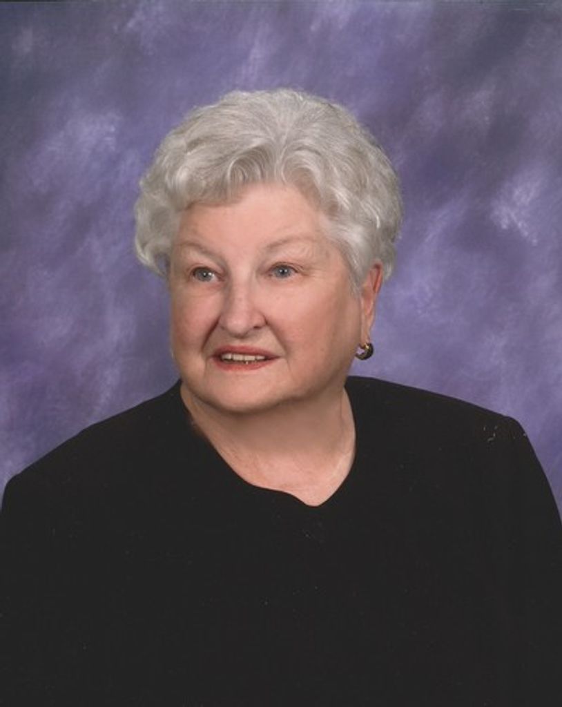 Josephine Radcliffe Simpson