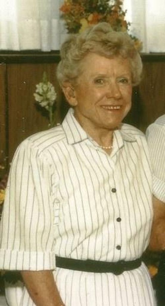 Betty Ann Postlethwaite