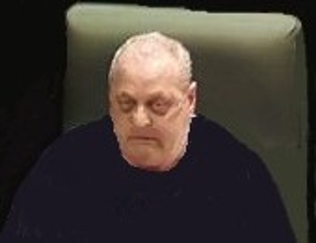 Ralph E. Eickleberry