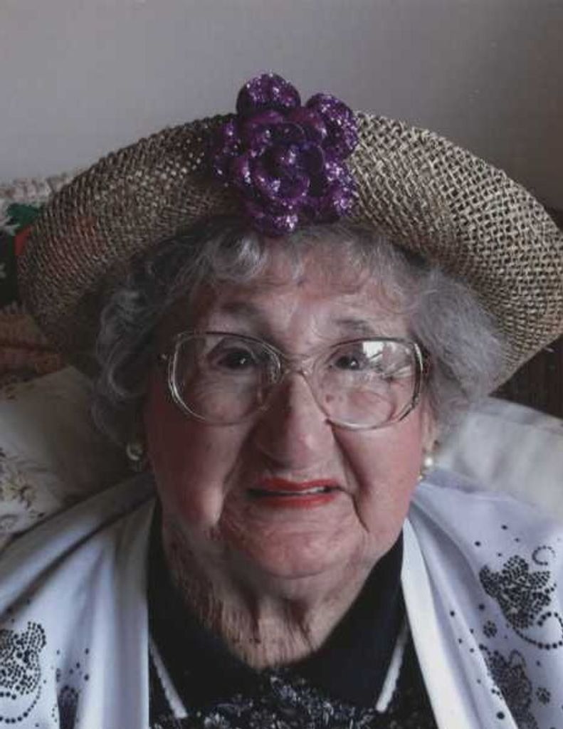 Mildred Johnson
