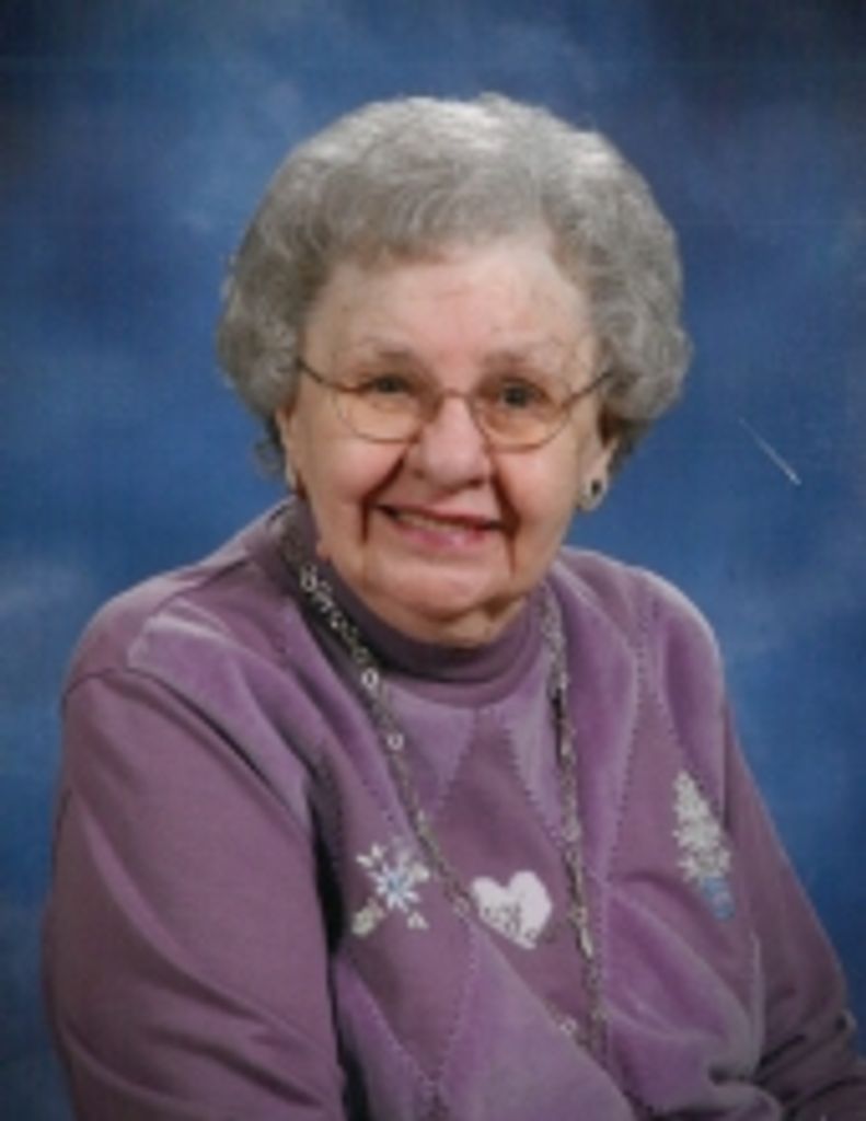 Theresa Louise (Aunt Tess) Klipper