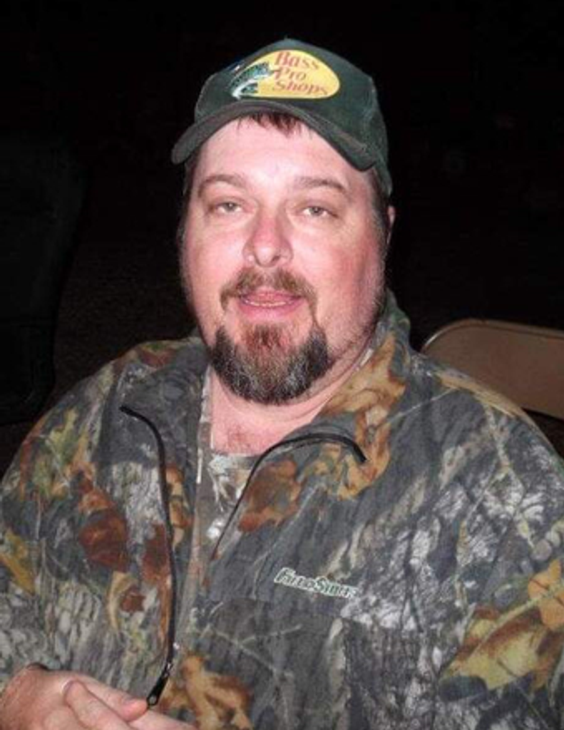 Mark Anthony Shelton