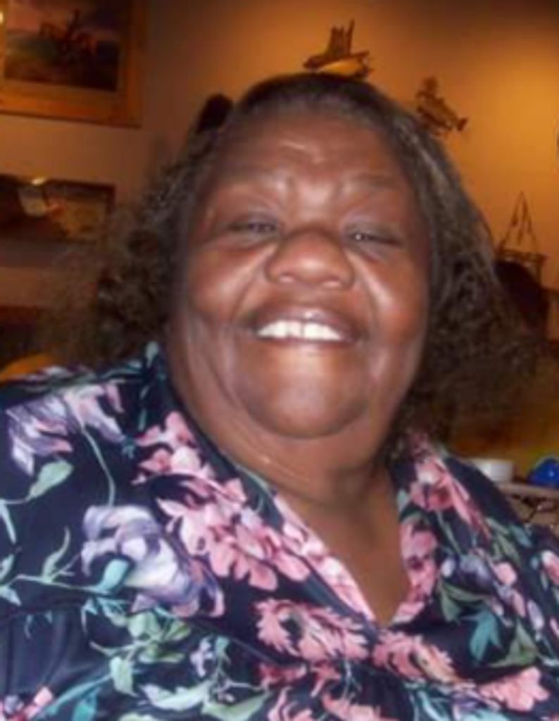 GLORIA BROWN