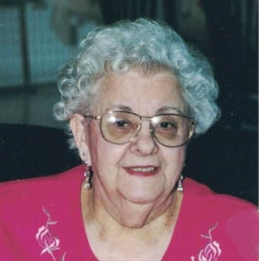 Helen M. Furniss (Nee Guidetti)