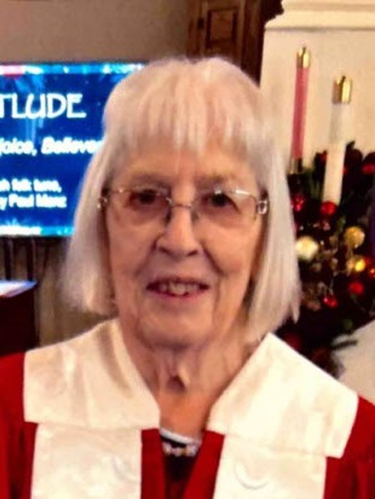 Shirley Arlene (Hammer)  Kelly
