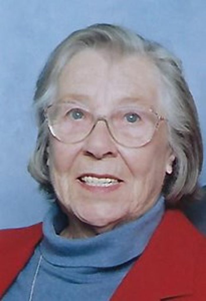 Mary Elizabeth Ledoux