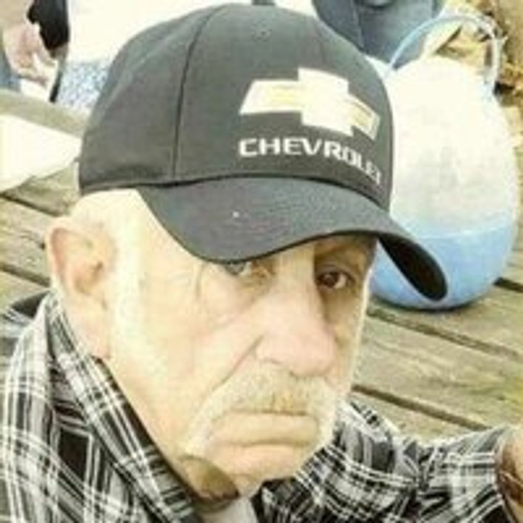 Chester Ray Dove