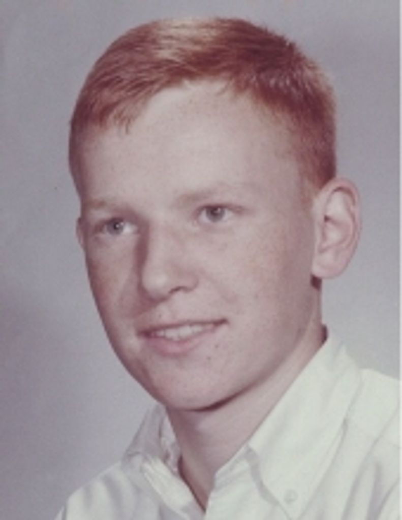 Douglas M. Rhodes