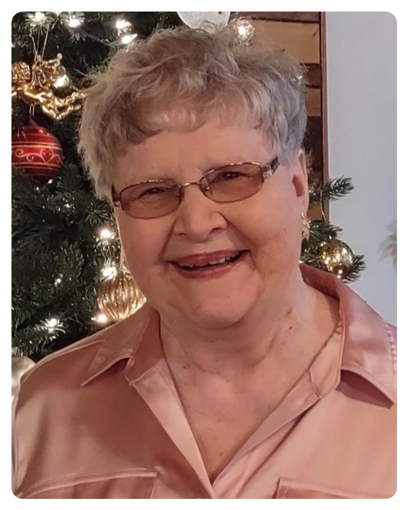 Patsy Ann Lynn Morrow