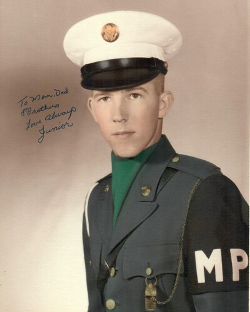 Tipton C. Mullins Profile Photo