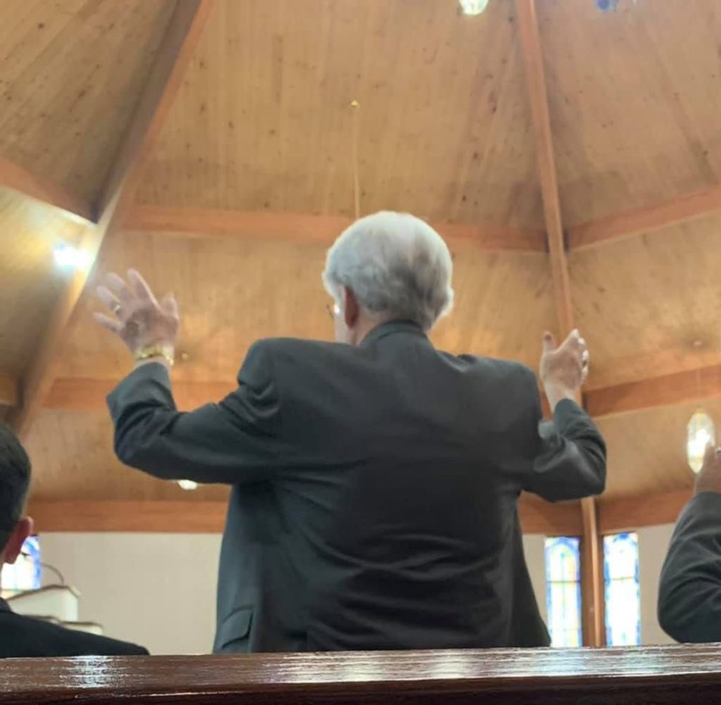 Rev. Hubert Dean Smith