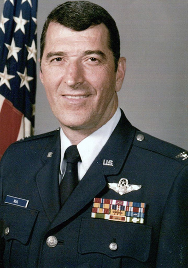 Harold Richard Neal Profile Photo