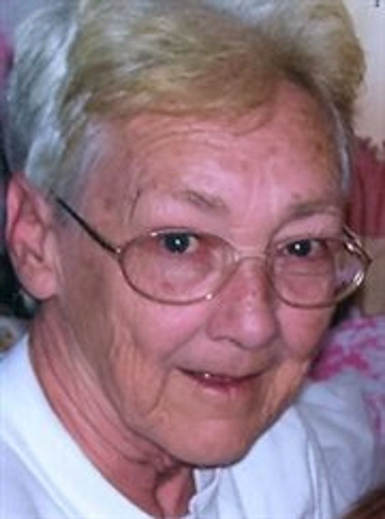 Mary Jo Liverett Hancock
