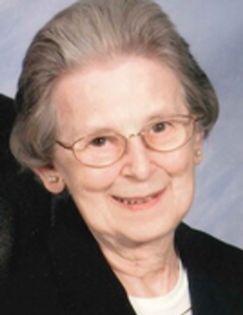 Mary R. (Radspinner) Probst