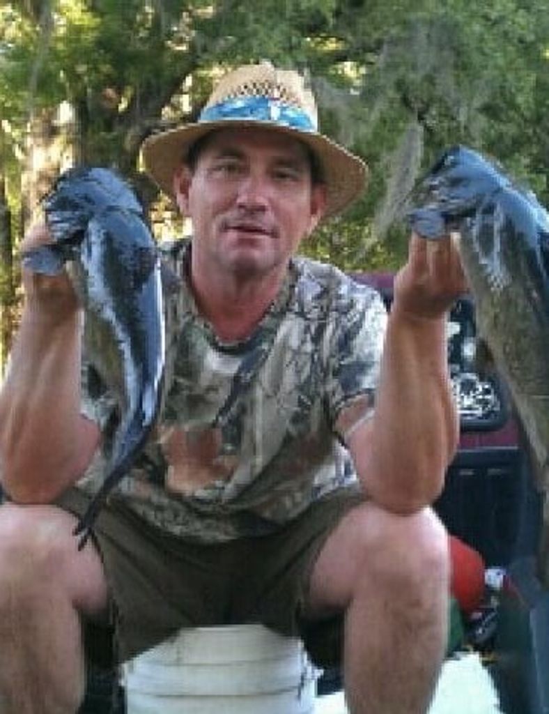 Byron Dewald Padgett