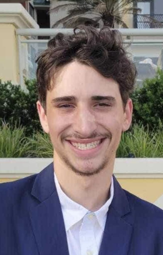 Noah “Nojo” Jonathan Sanders