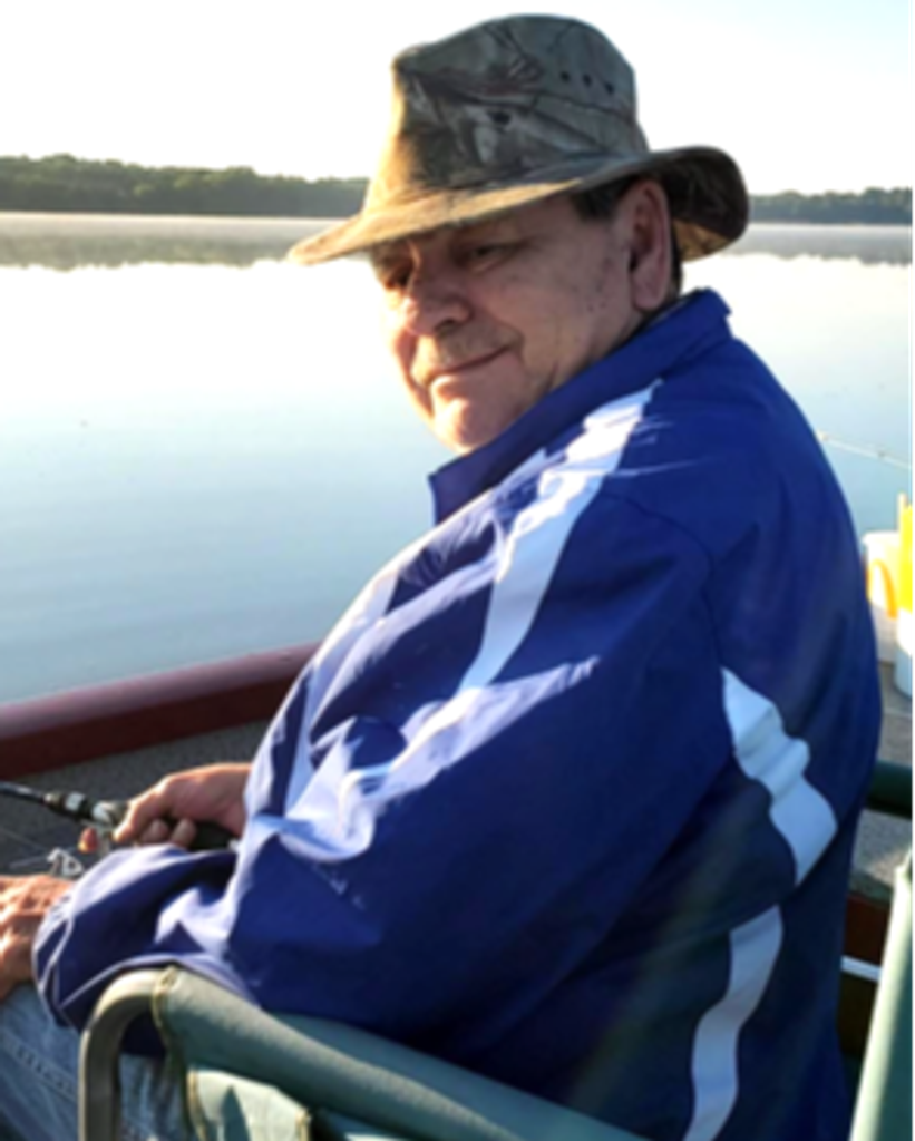 Ronald Lynn Huckobey Profile Photo