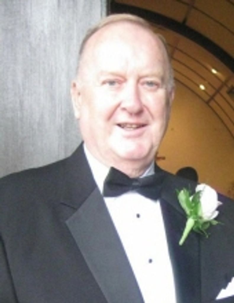 Mr. Nickolaus Bertram Brummer