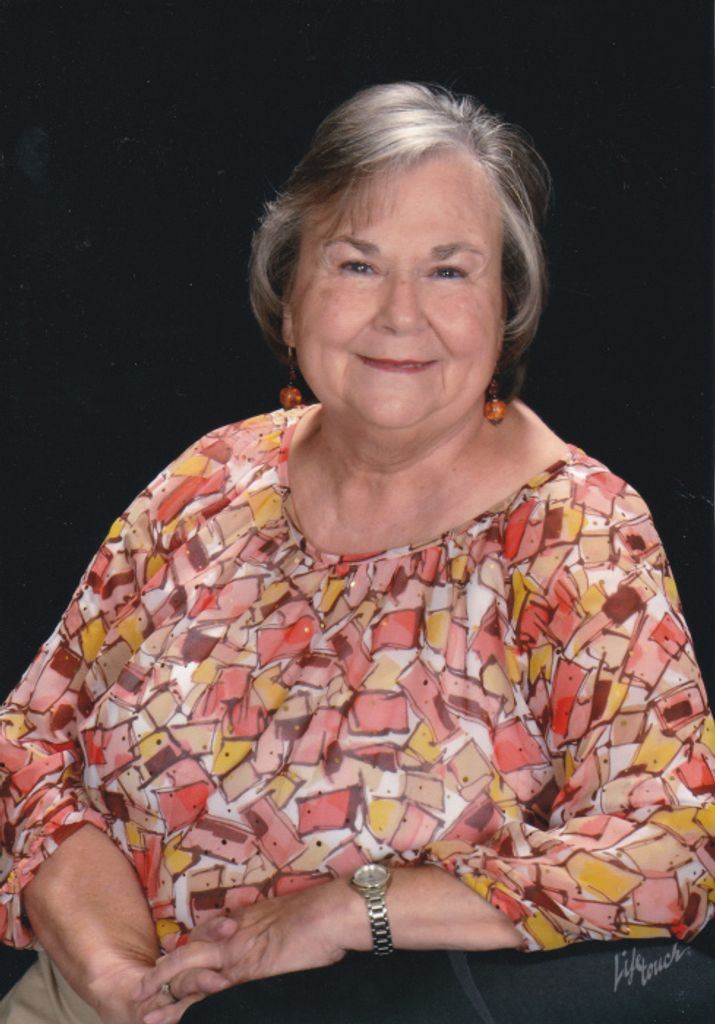 Patricia Kitchens Duke
