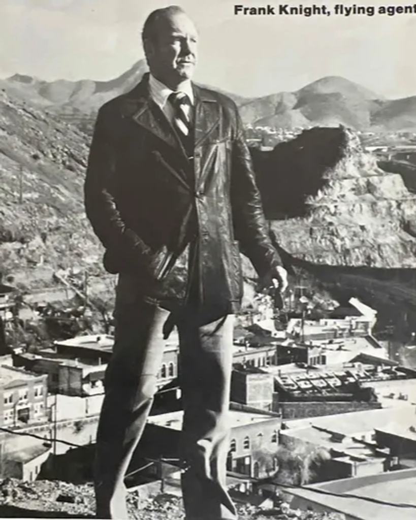 Frank E. Knight