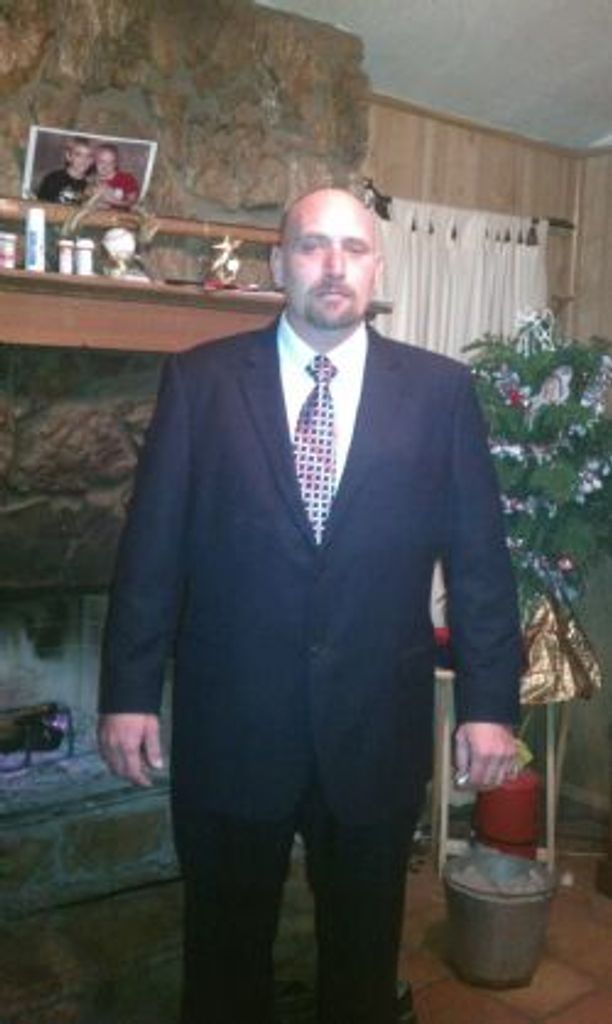 Christopher "Chris" Wayne Smith Profile Photo