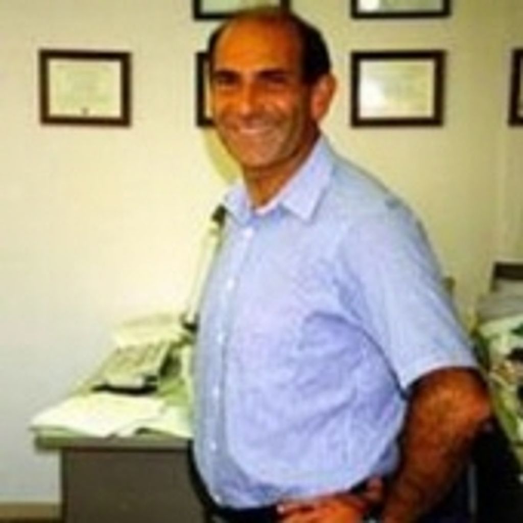 Dimitrios Karamanlidis