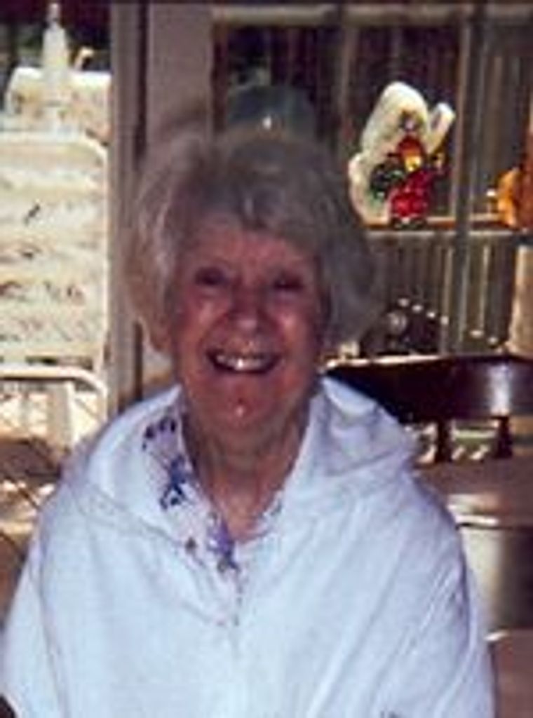 Agnes Blanche Cullen