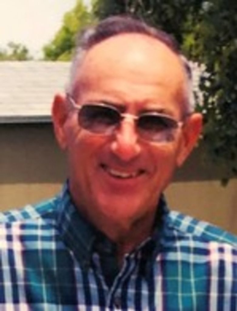 Harold Glenn White