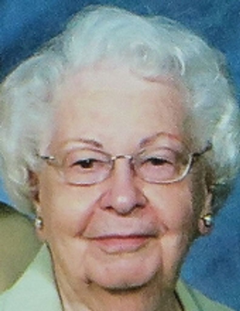 Jean  Ruth Yocom