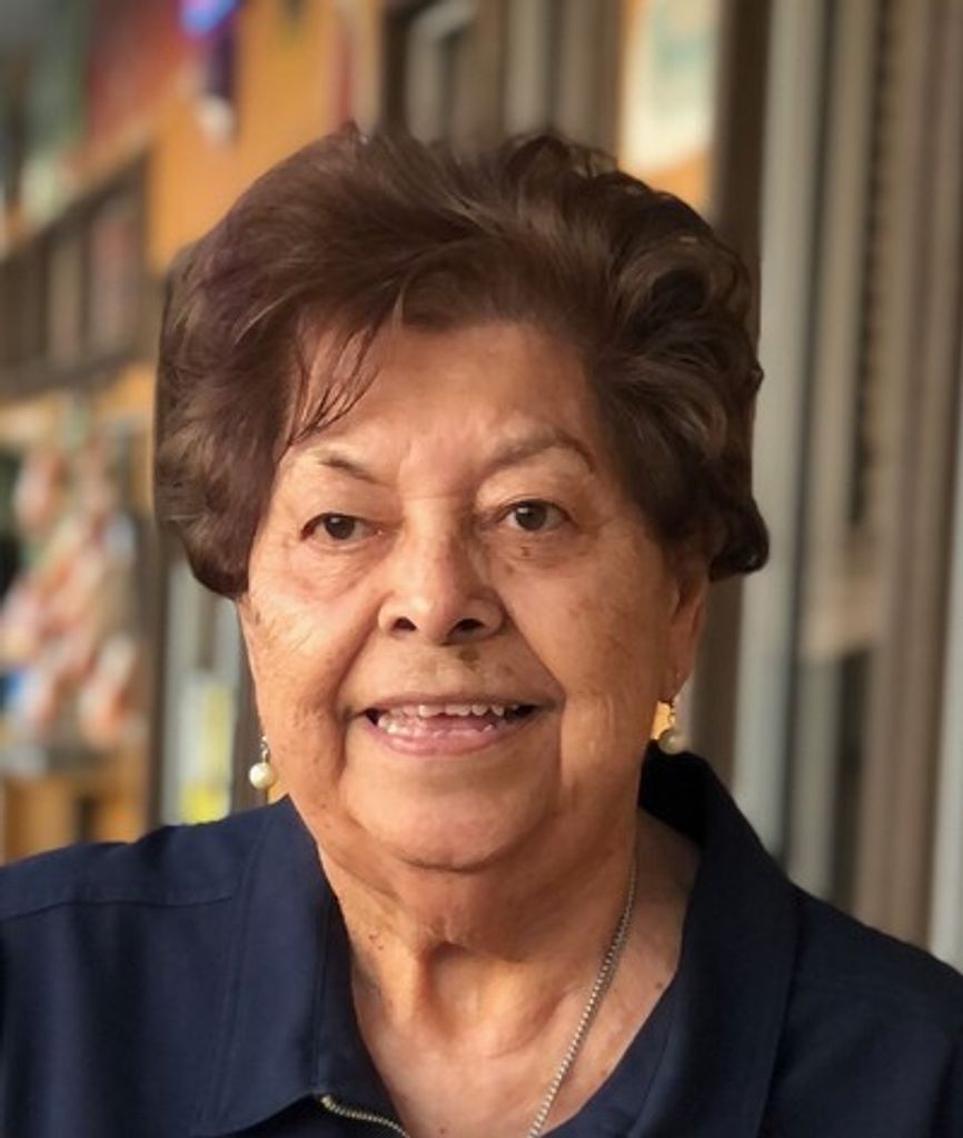 Tomasita H. Garcia