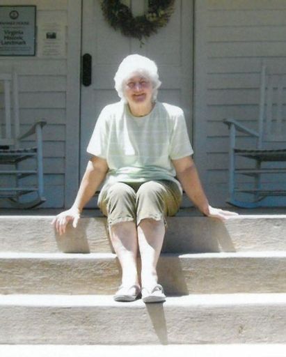 Photo of Mary Ellen Stevens