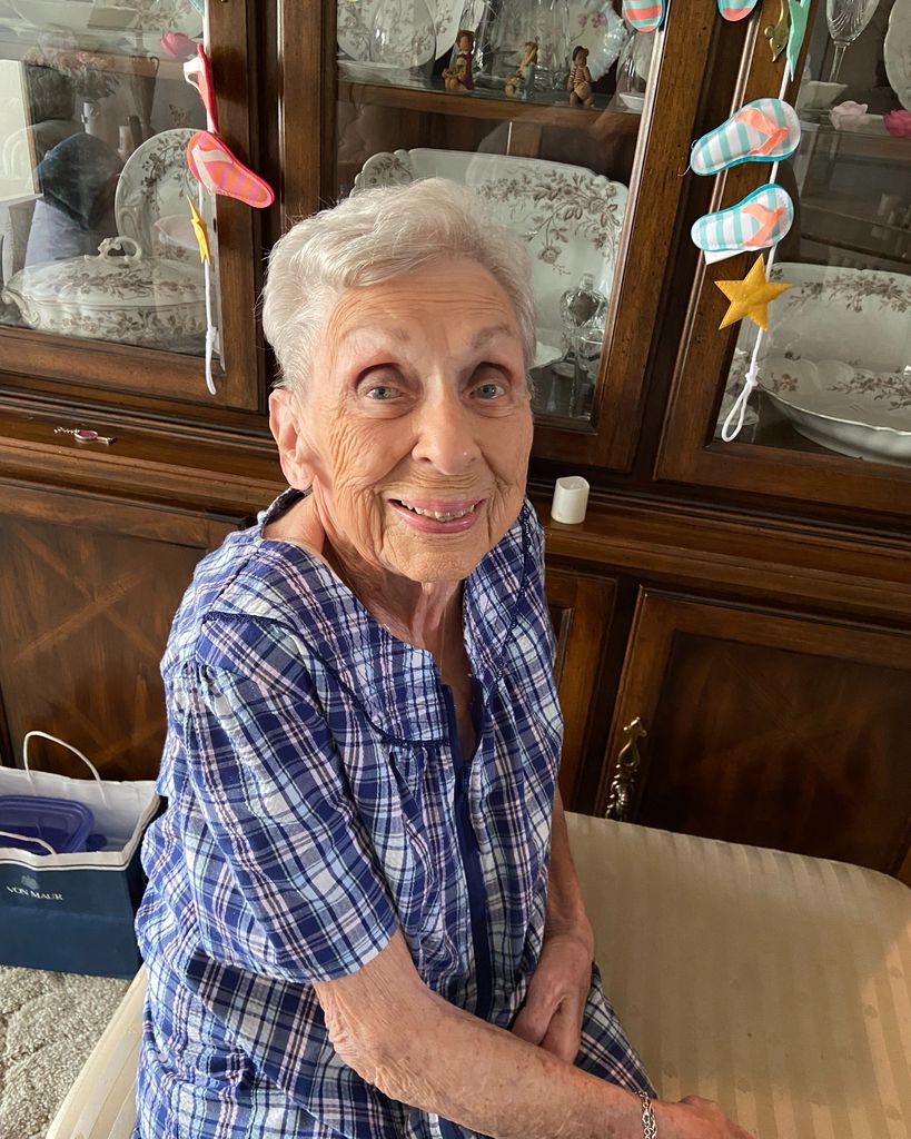 Pearl (Fulscher) Tetens