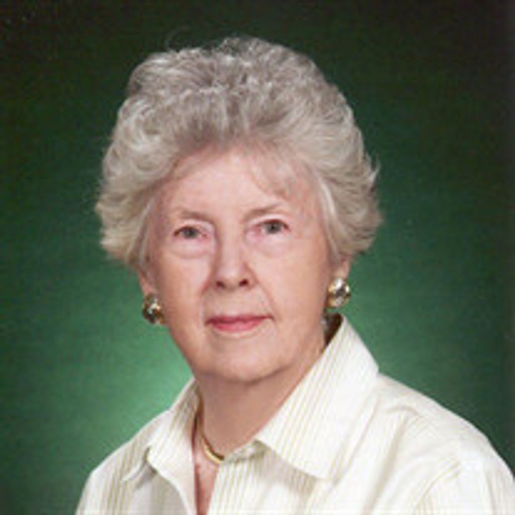 Mrs. GRACE ELAINE BUTLER ADAMS