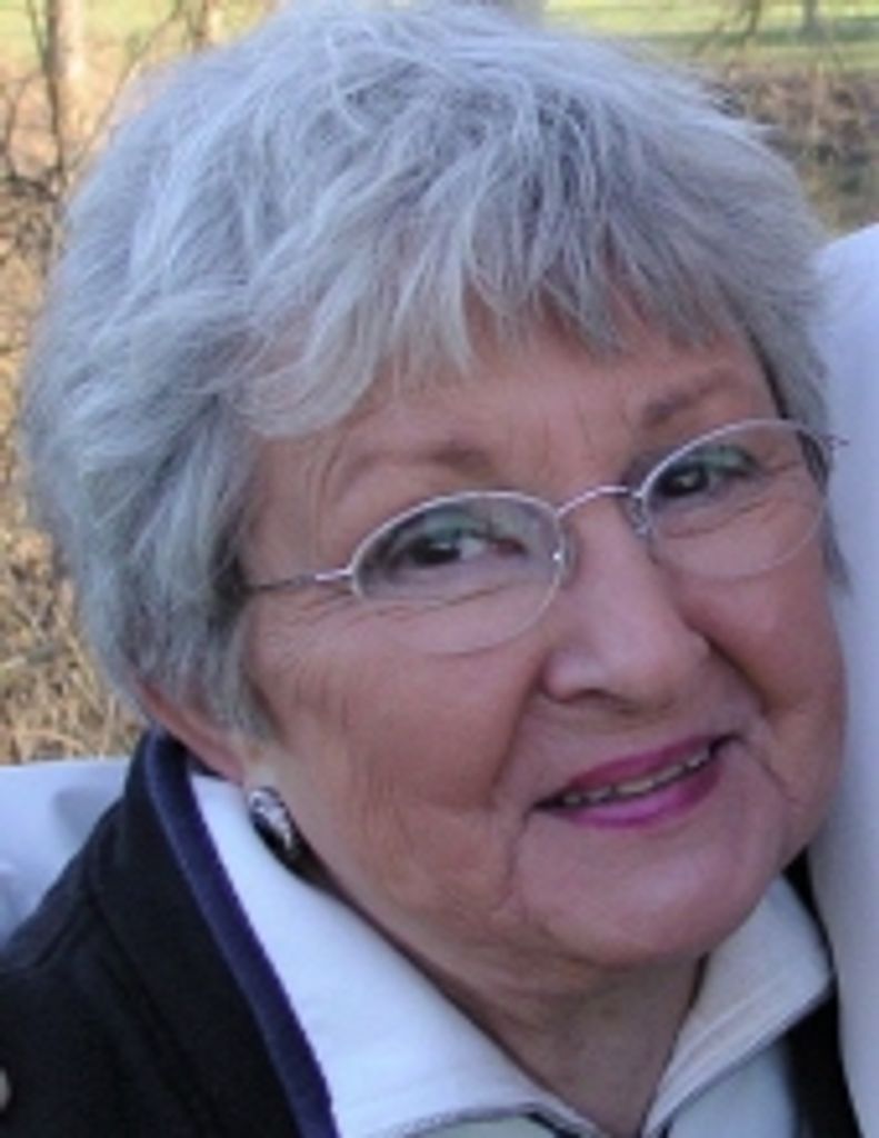 Donna Mae (Thompson) Whitner 