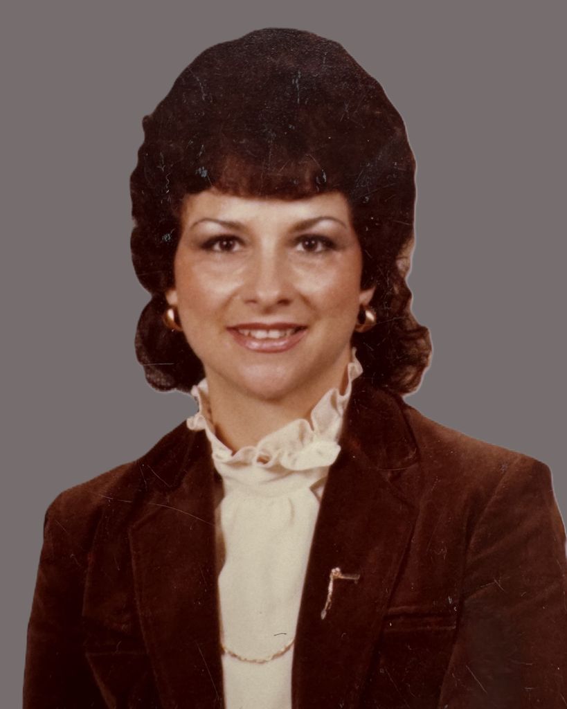 Jocelyn Kaye Palmer Stoker