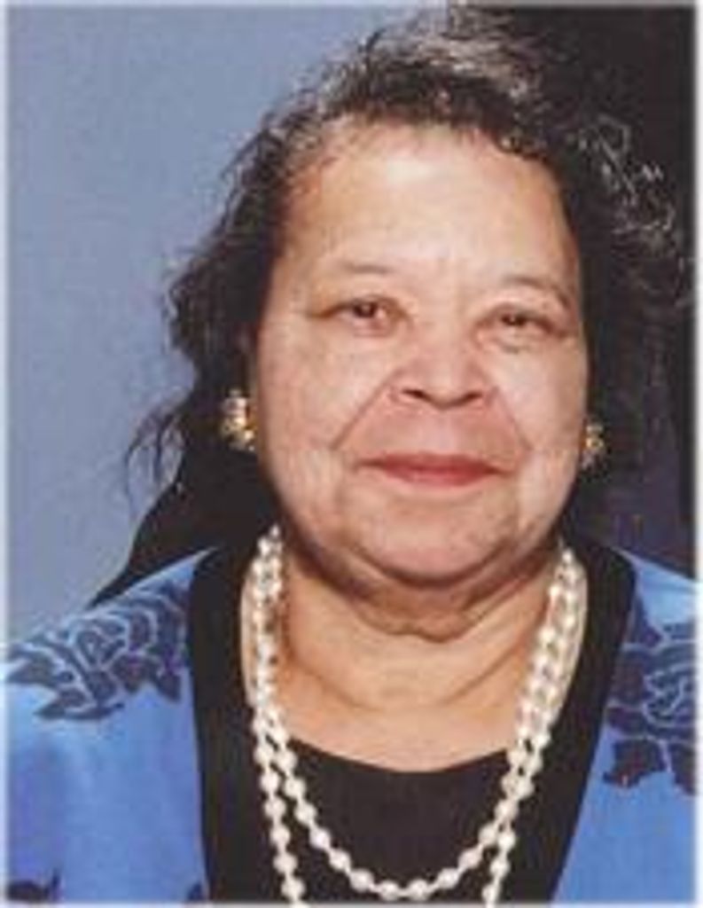 Dorothy Louise Proctor