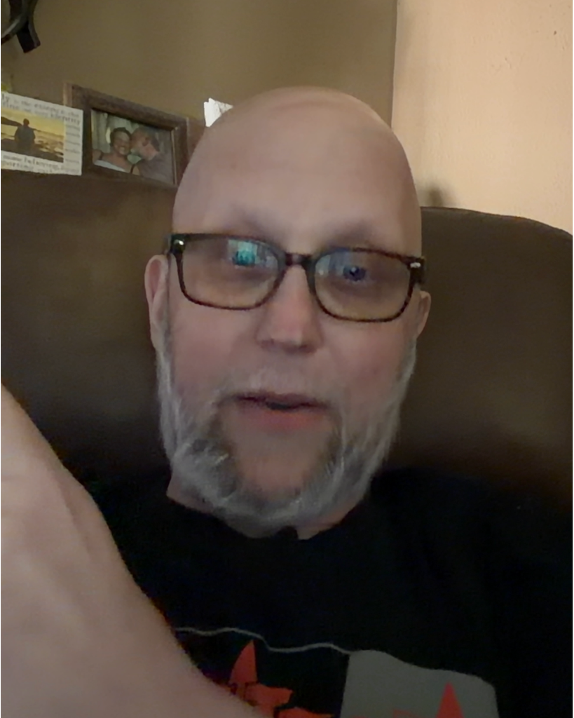 Gregory Alan Humphrey