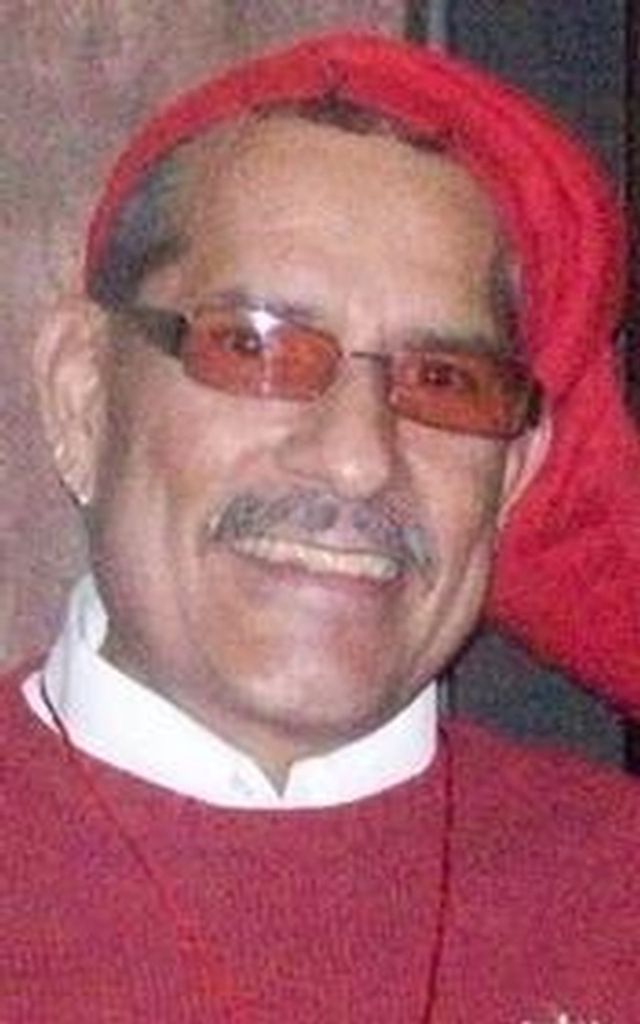 Ronald L. "Reggie" Gallegos-Schwarz