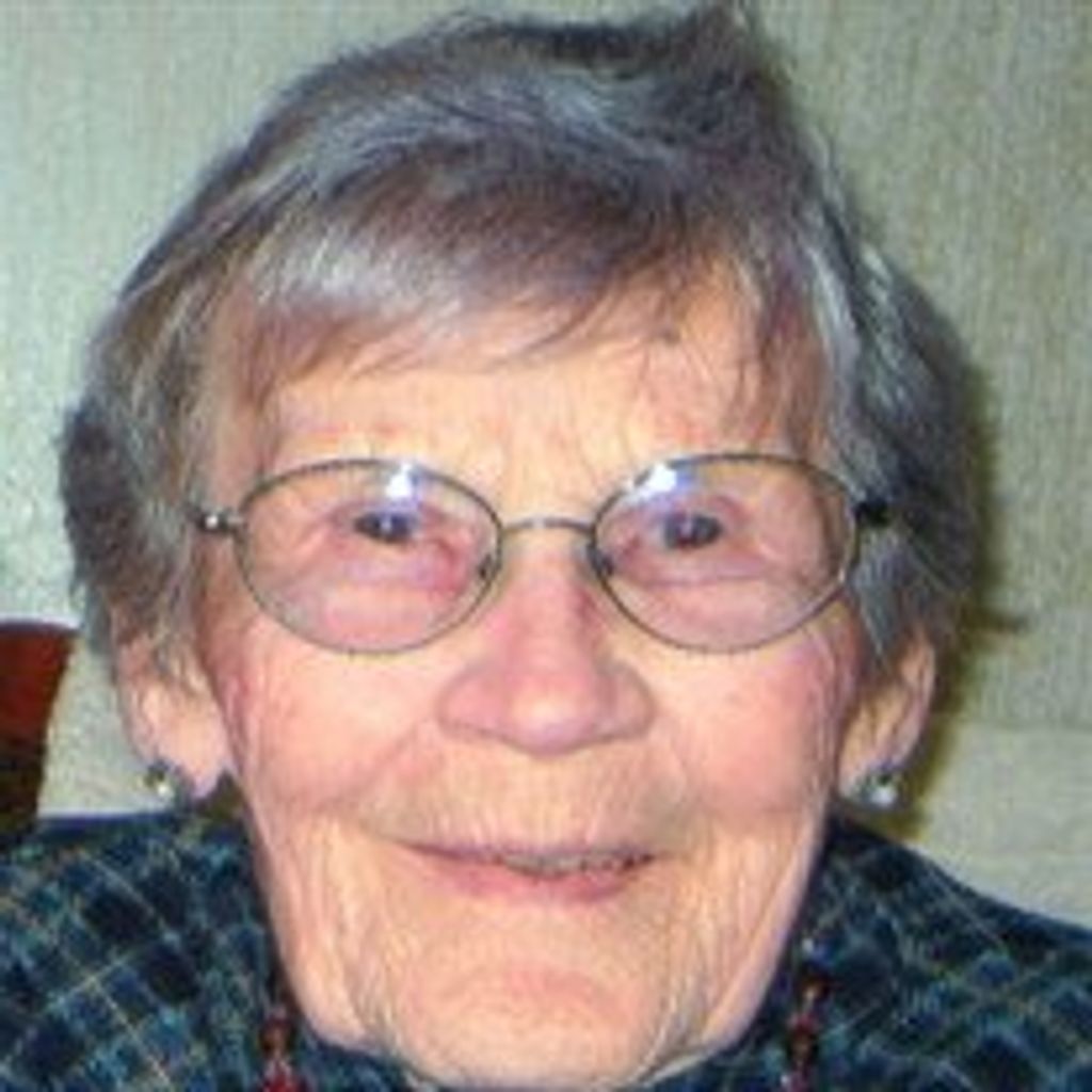 Grace  Margaret Beattie