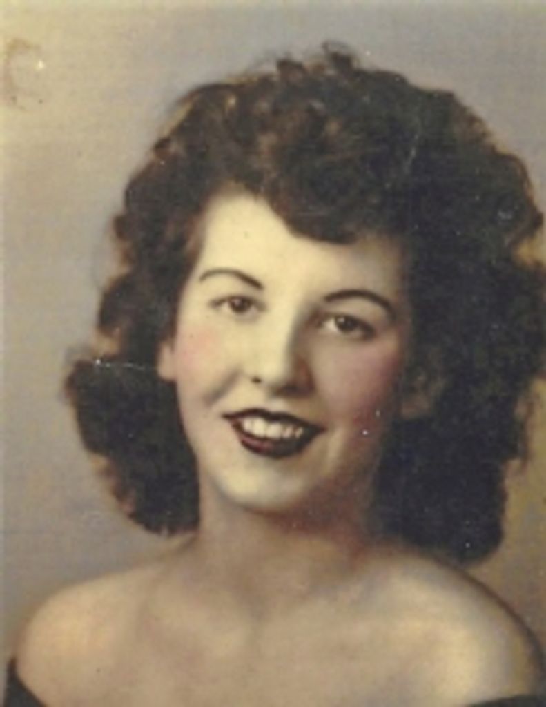 Frances "Fran" Doris Mae Porter