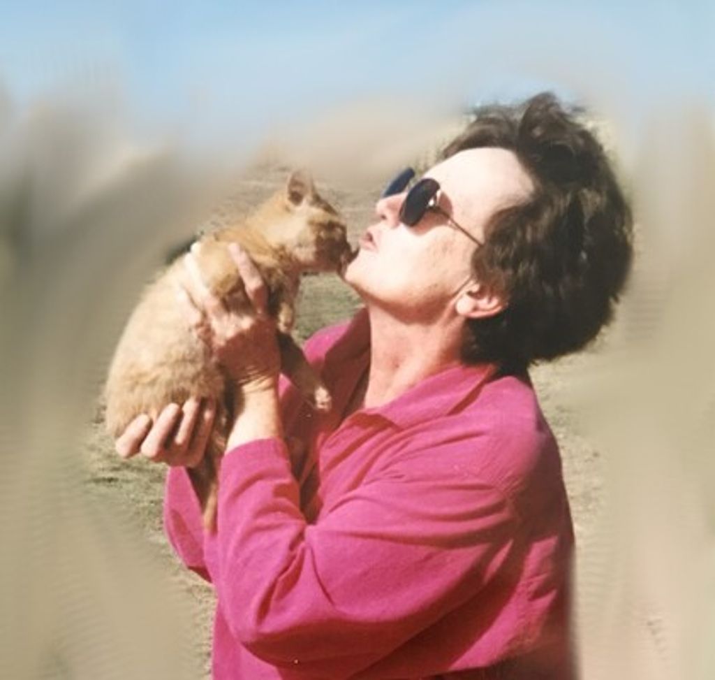 Barbara Crow Barnett Profile Photo