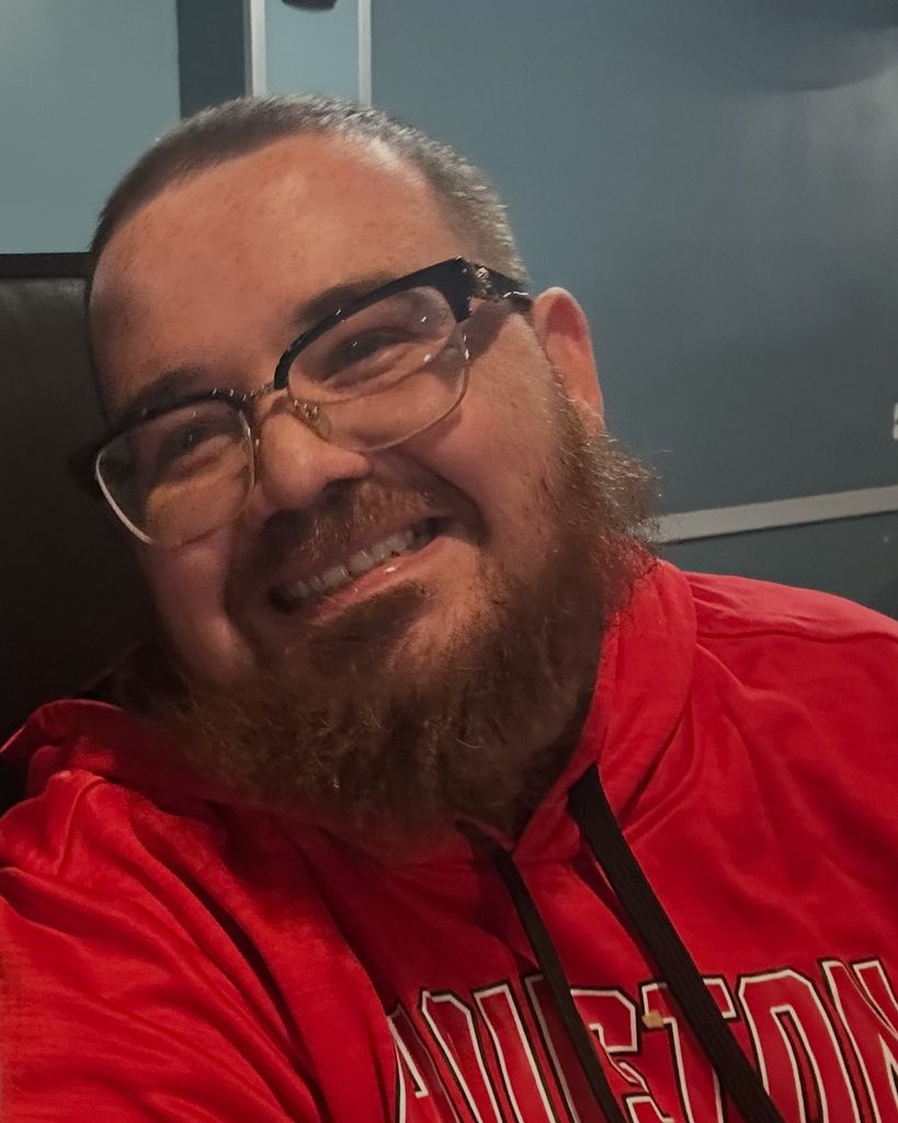 Christopher Ray Harris