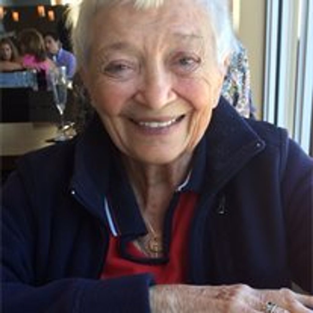Mary Ellen (Strout) Keen