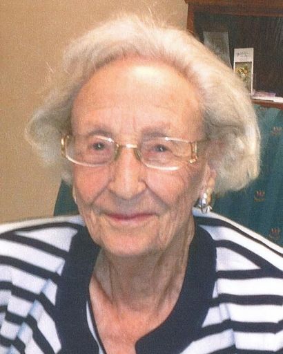 Mary H. Bessone's obituary image