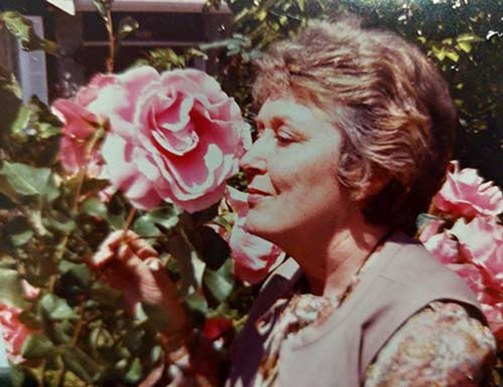 Beryl Doreen (Kirkwood)  Iannuzzi
