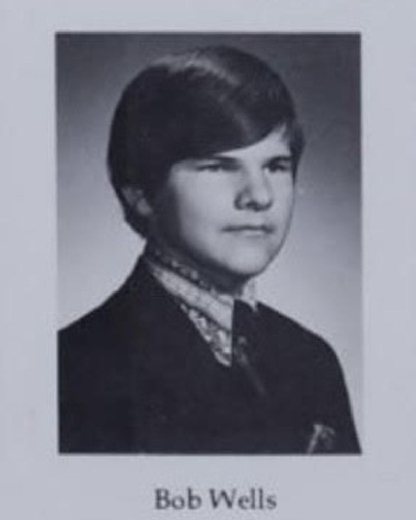 Robert James Wells Profile Photo