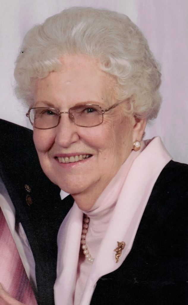 Evelyn M. Morrison