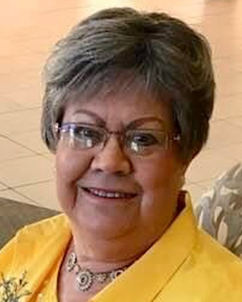 Mary Elizabeth Picolet
