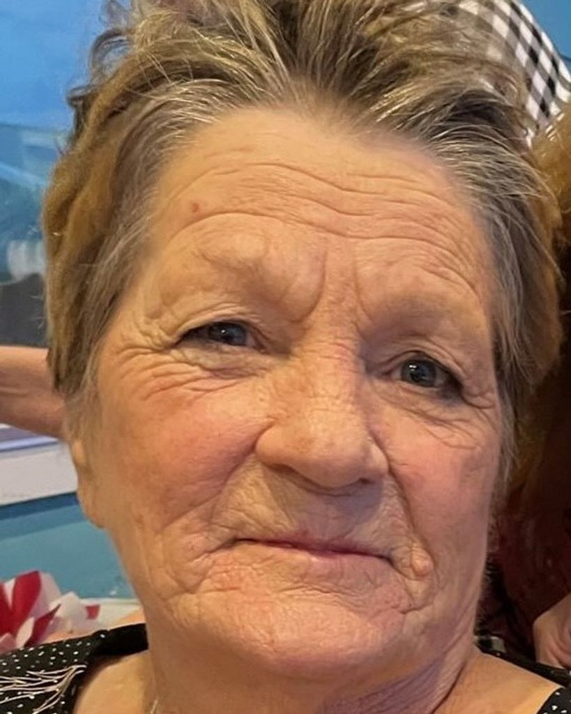 Patricia "Patsy" Diana McCrory